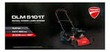 Podadora 150cc Descarga Lateral 20 PuLG Dlm5101t Ducati Reacondicionado