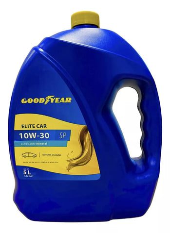 Goodyear Aceite y lubricante