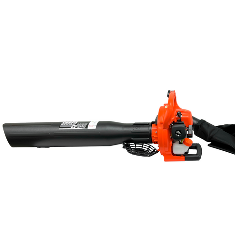 Soplador Aspirador Motor 2 Tiempos 25.4cc Echo Es-252