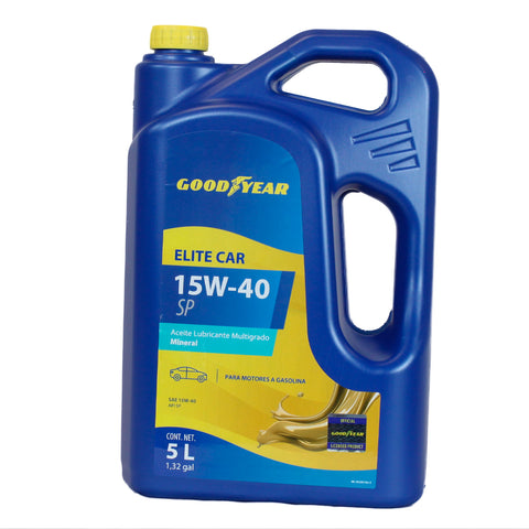 Goodyear Aceite y lubricante