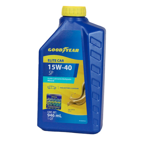 Goodyear Aceite y lubricante