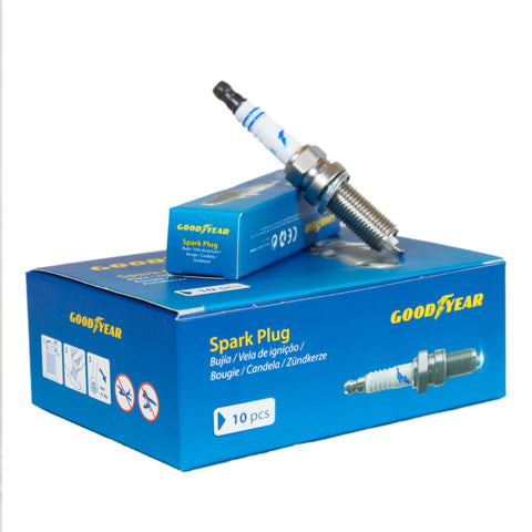 Bujía Goodyear BPM7A Motor 2T Alta Duración