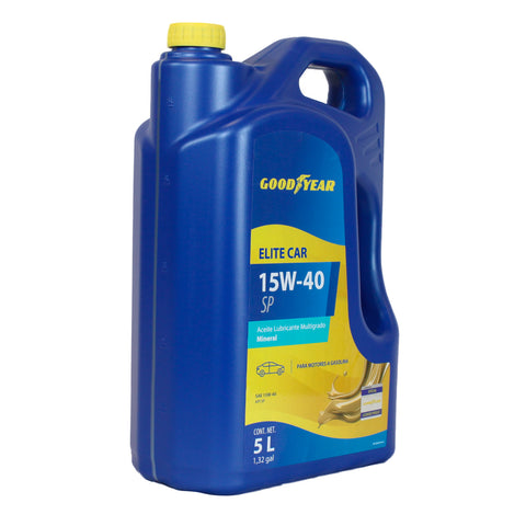 Goodyear Aceite y lubricante