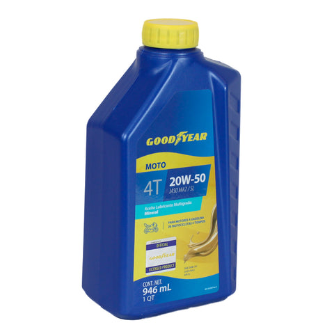 Goodyear Aceite y lubricante