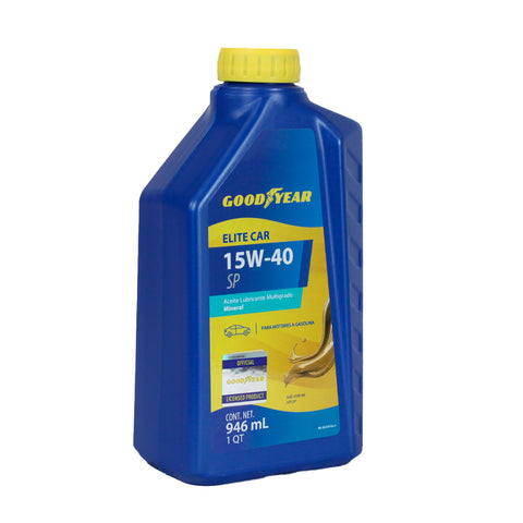 Goodyear Aceite y lubricante