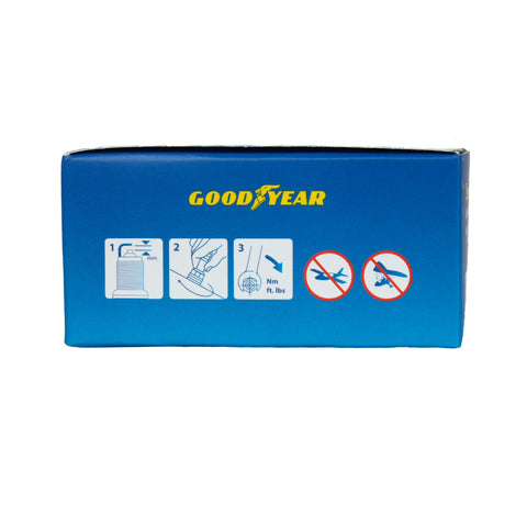 Bujía Goodyear BPMR6A Para Auto Motor 2T Alto Desempeño Encendido Rápido